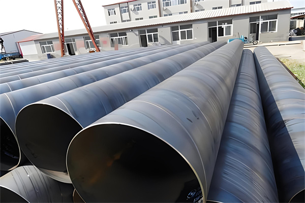 山东螺旋钢管的应用及其在现代工业中的重要性