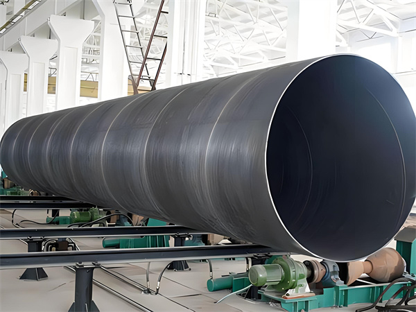 山东螺旋钢管在工业应用中的地位十分重要