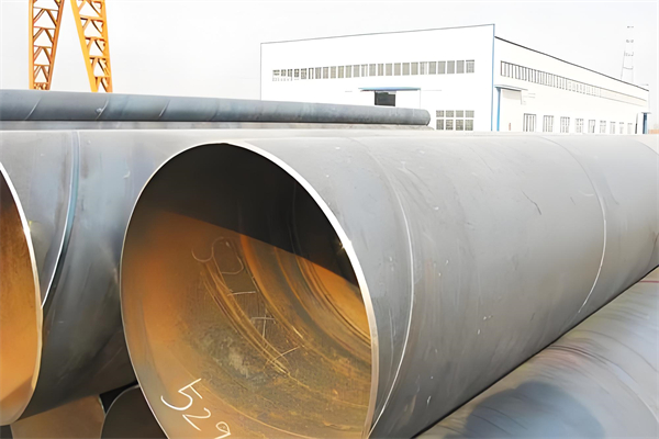 山东厚壁螺旋钢管执行标准及其在工程中的应用